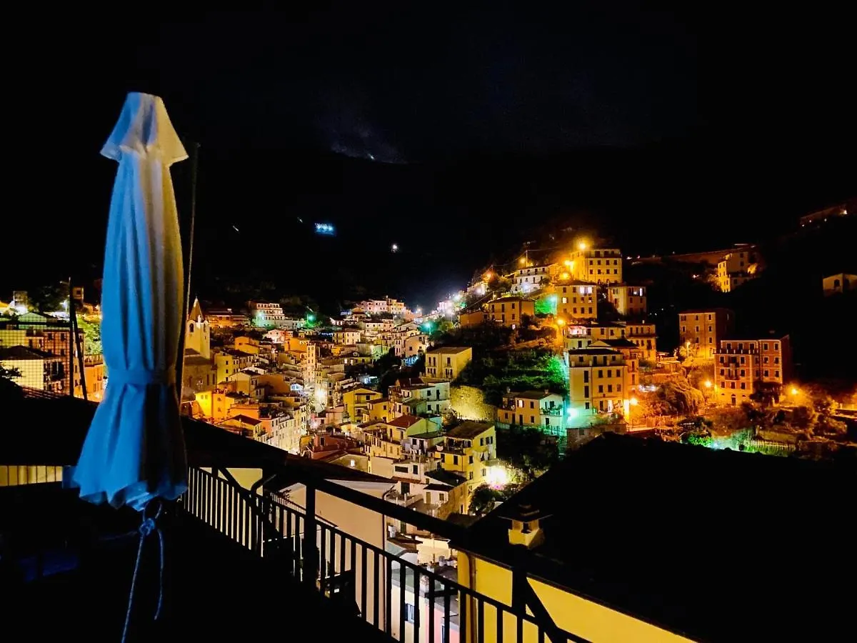 Al Castello Apartment Riomaggiore